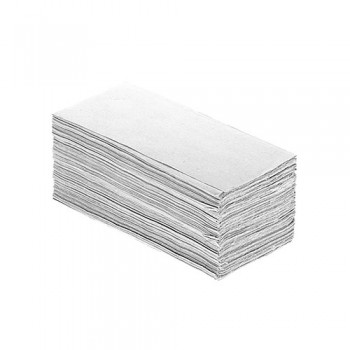 Листовые бумажные полотенца 250 листов