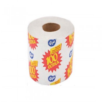 Туалетная бумага PAWA- СОТКА 150 гр -10 гр   