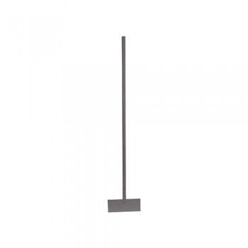Ледоруб-скребок фигурный 200x1200мм метал/ручка Е