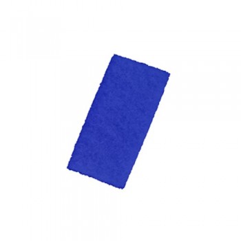 Пад абразивный синий 15х25 см