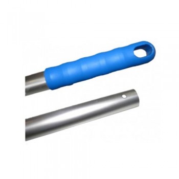 Ручка-палка для флаундера алюм 140 см Синяя